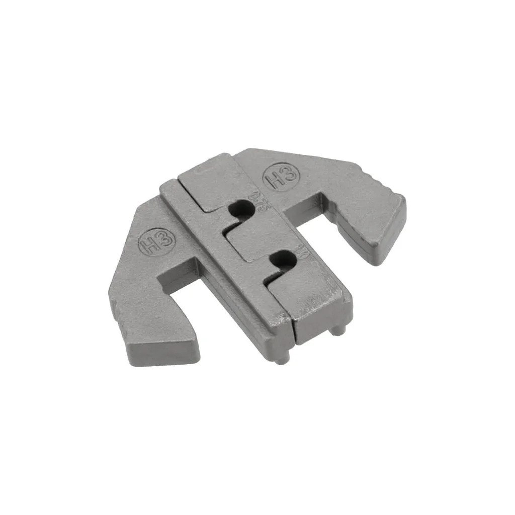 Set matrițe de sertizare pentru terminale cu butoi deschis (pentru AMP superseal) (0,75-1,0 mm²) LAT2000H3KR
