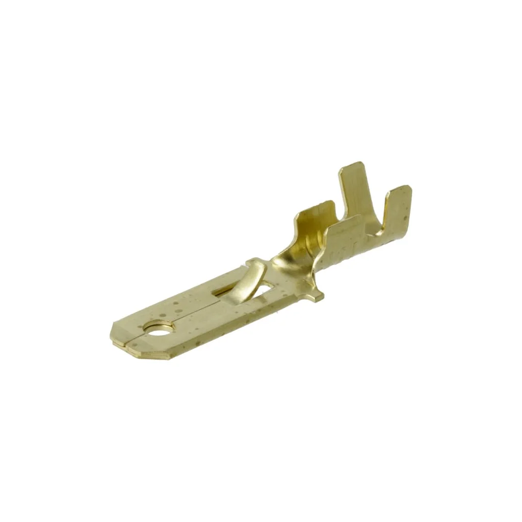 Lamă terminal masculin, 6.3x0.8mm (100x) LA9300CKR