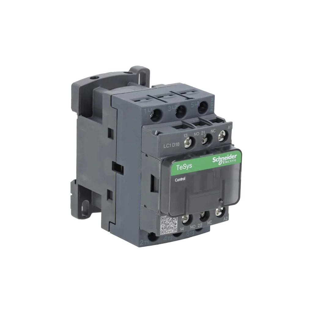 Contactoare 18A 7,5kW LC1D18P7