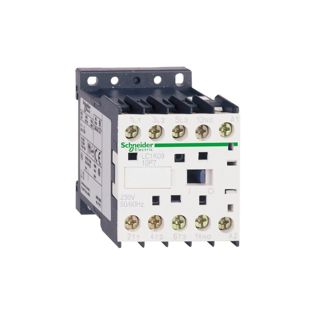 Contactoare 6A 2,2kW LC1K0610V7