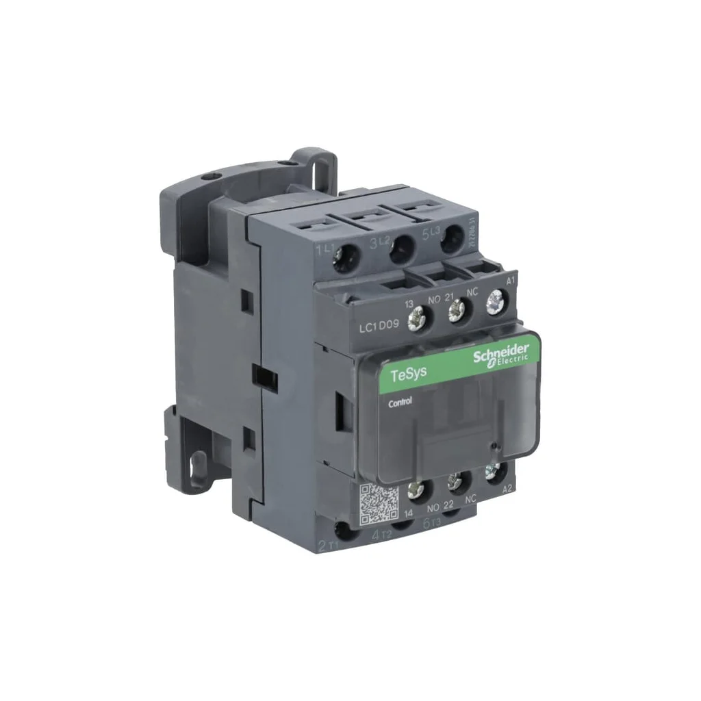 Contactor 9A 4kW LC1D09B7