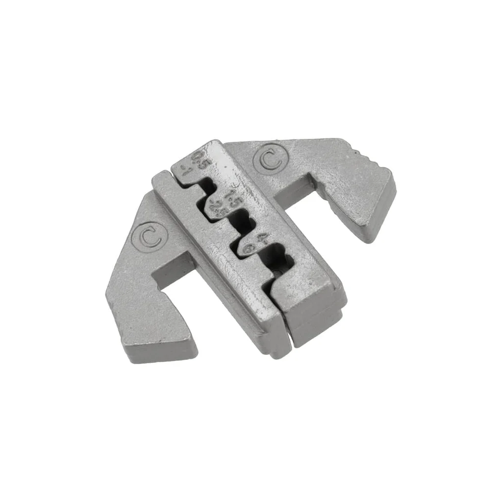 Set matrițe de sertizare pentru terminale deschise (0,5-6 mm²) LAT2000CKR