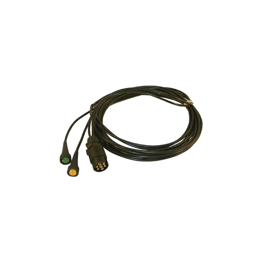 Set cablu 5m 7 poli/baionetă LA940001