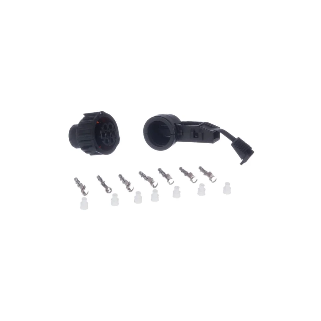 Mufă 7 pini LA830018SET