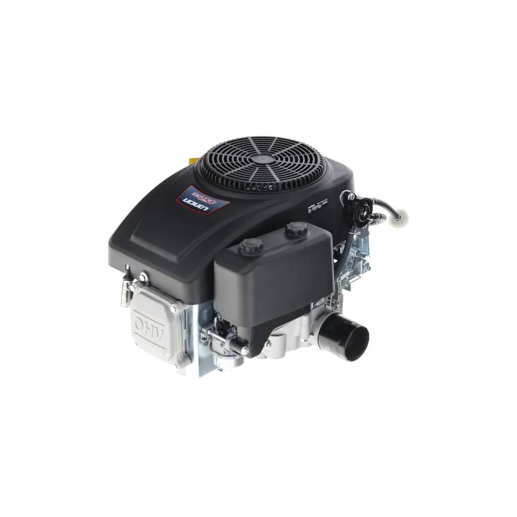 Motor, LC1P92F, 12,3cp, 1 cilindru, 25,4x80, Loncin LC1P92F1