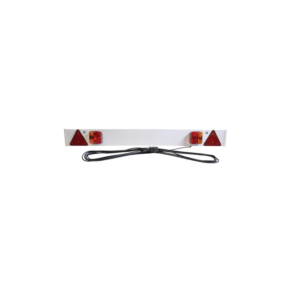 Panou luminos 12V 4ft 6", cablu 12m, mufă cu 7 pini LA91284KR