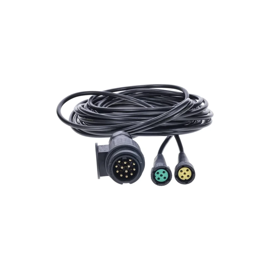 Set de cabluri 5m cu 13 poli -2x conector cu 5 poli LA940006