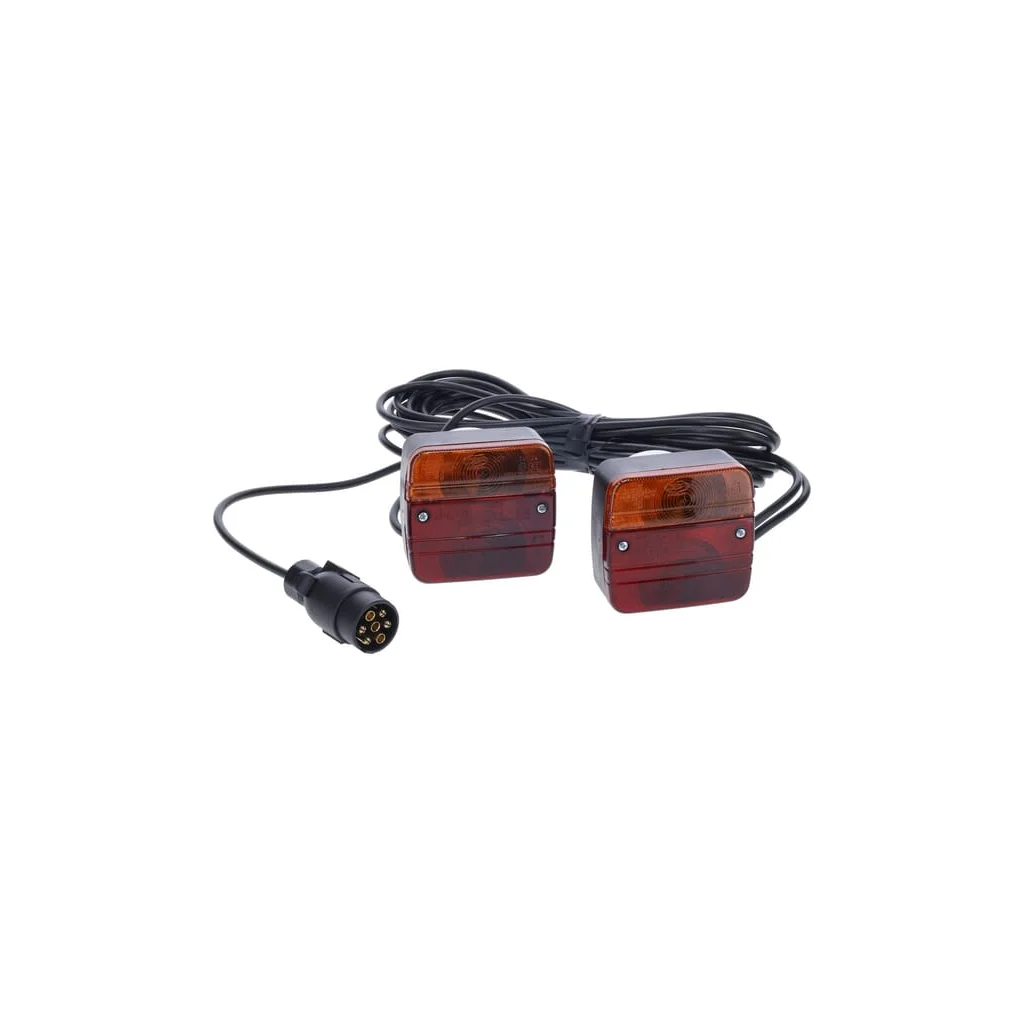 Set iluminare magnetic 7,5/4,0m LA970050
