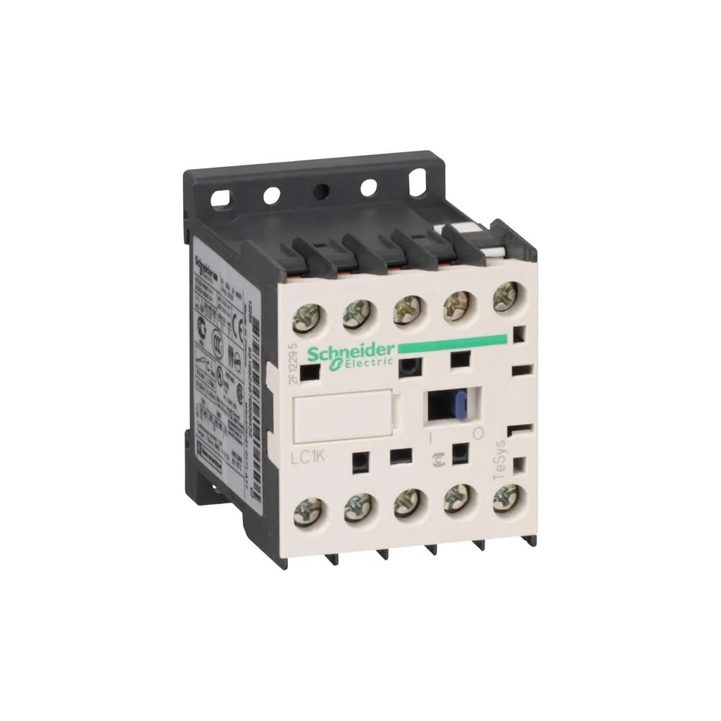 Contactoare 6A 2,2kW LC1K0601B7