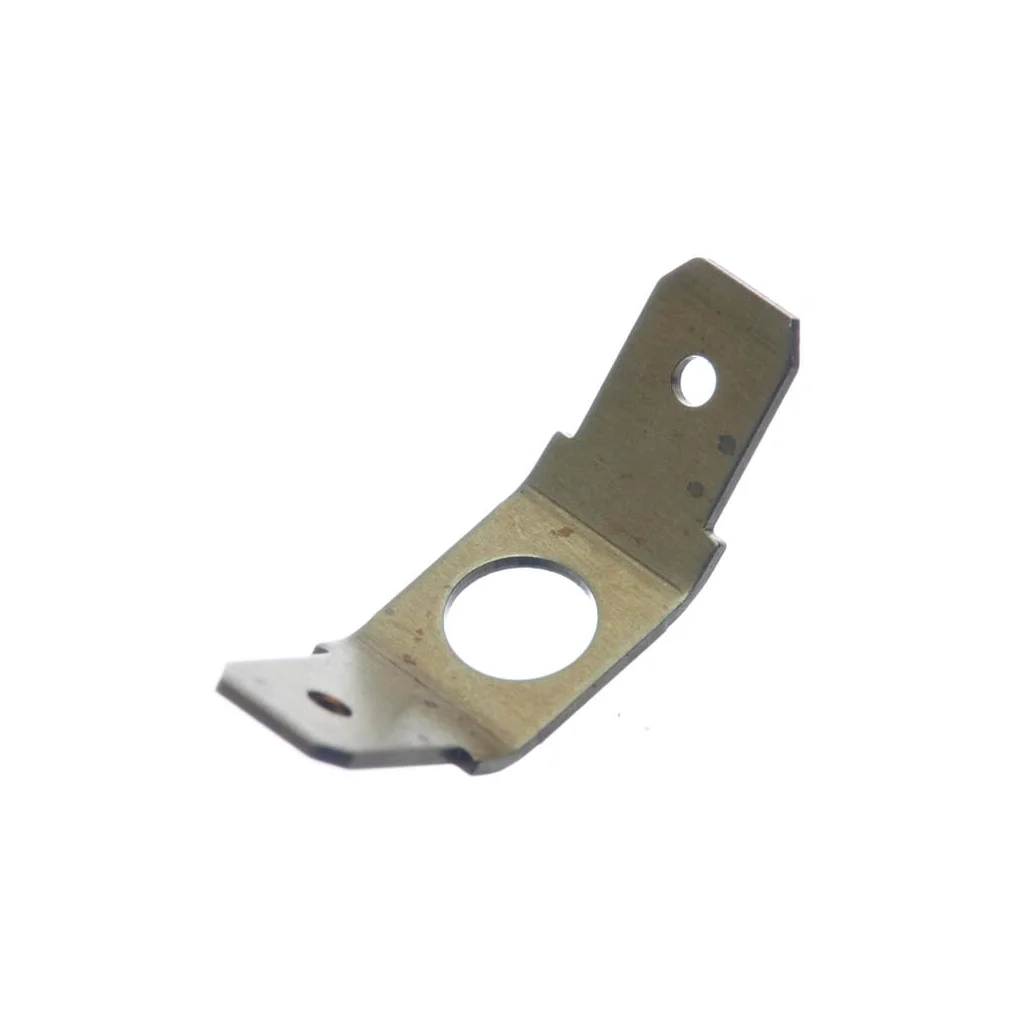 Conector terminal crimp, dublu, 6.4x0.8mm (100x) LA9115CKR