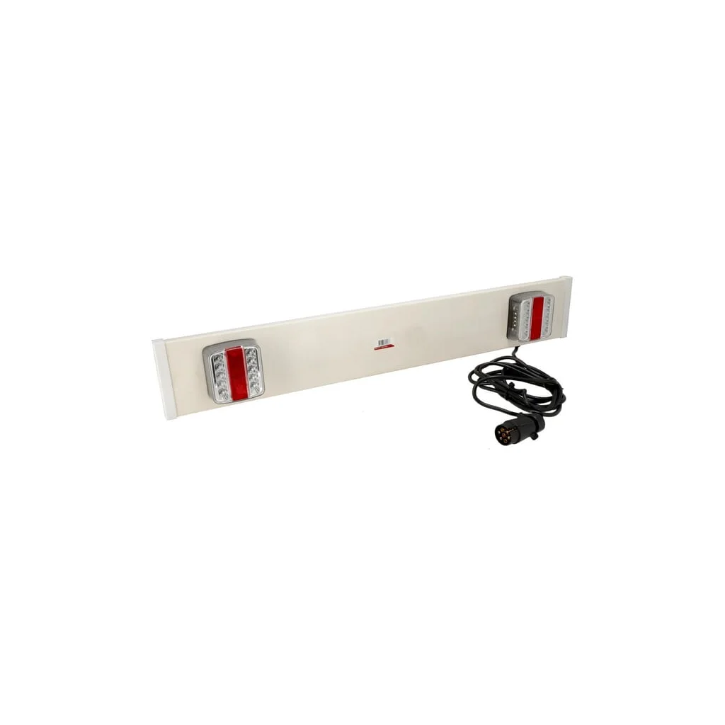 Bară lumină LED 12V cablu 3ft, 4m, fișă cu 7 pini LA90490KR