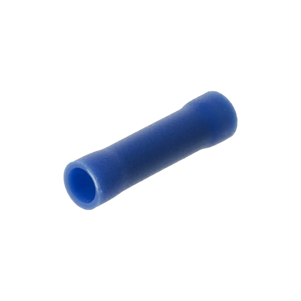 Conector cap la cap, albastru, 1.5-2.5mm² (100x) LA9065CKR