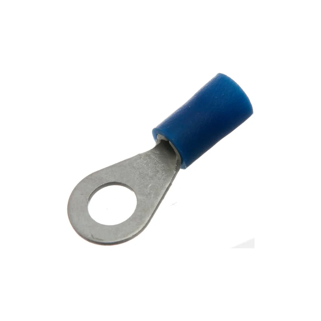 Conector inelar, albastru, 1.5-2.5mm² Ø5mm (100x) LA9035CKR