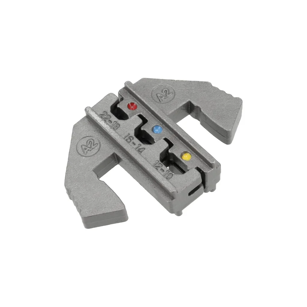 Set matrițe de sertizare pentru conectori mamă complet izolați (0,5-6 mm²) LAT2000A2KR