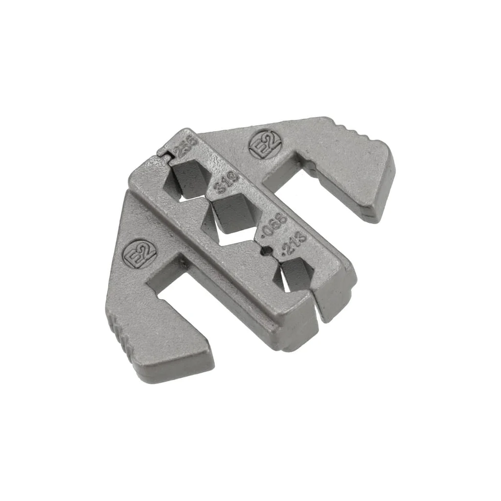Set matrițe de sertizare pentru conectori cablu coaxial de tip RG (RG 58, 59, 62, 6) LAT2000E2KR