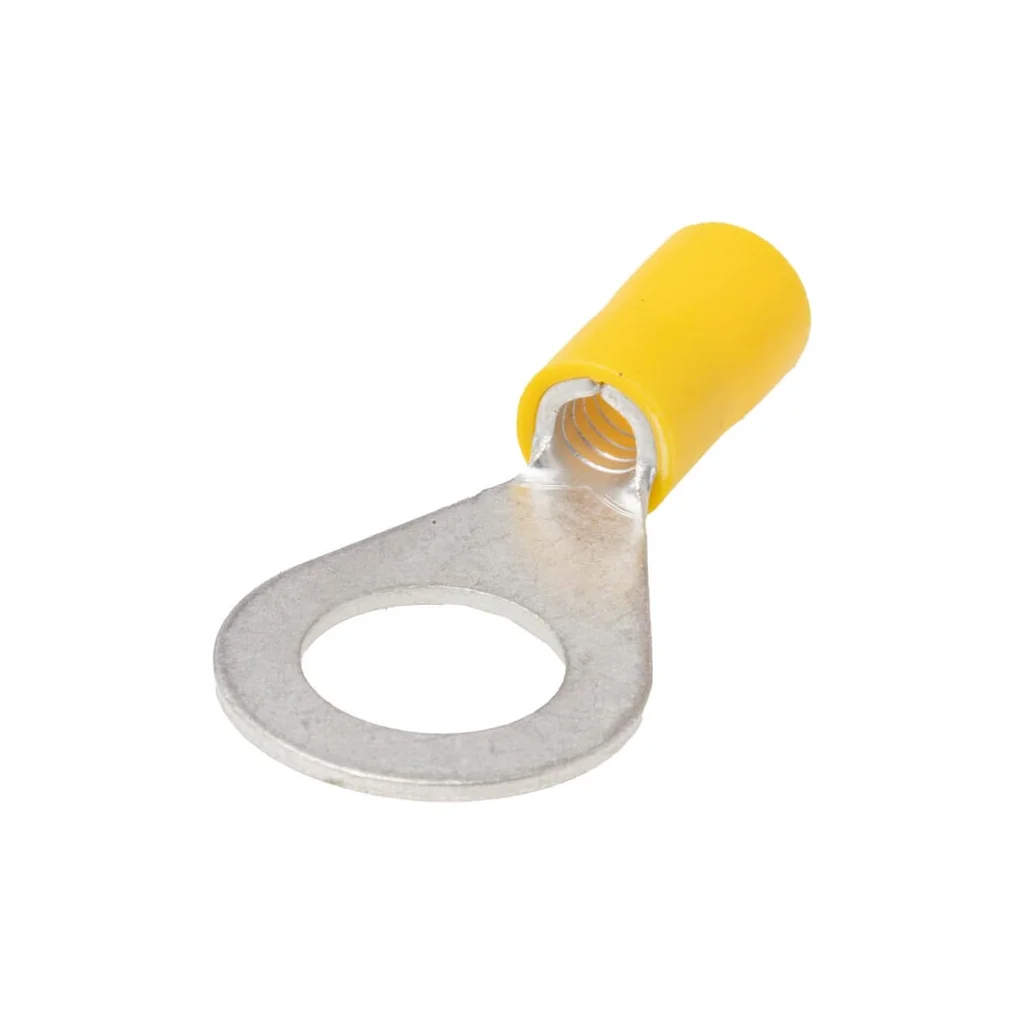 Conector inelar, galben, 4-6mm² Ø10mm (50x) LA9080CKR