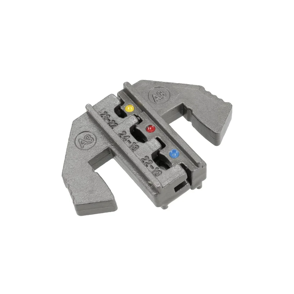 Set matrițe de sertizare pentru terminale izolate miniaturale (0,2-1,5 mm²) LAT2000A3KR