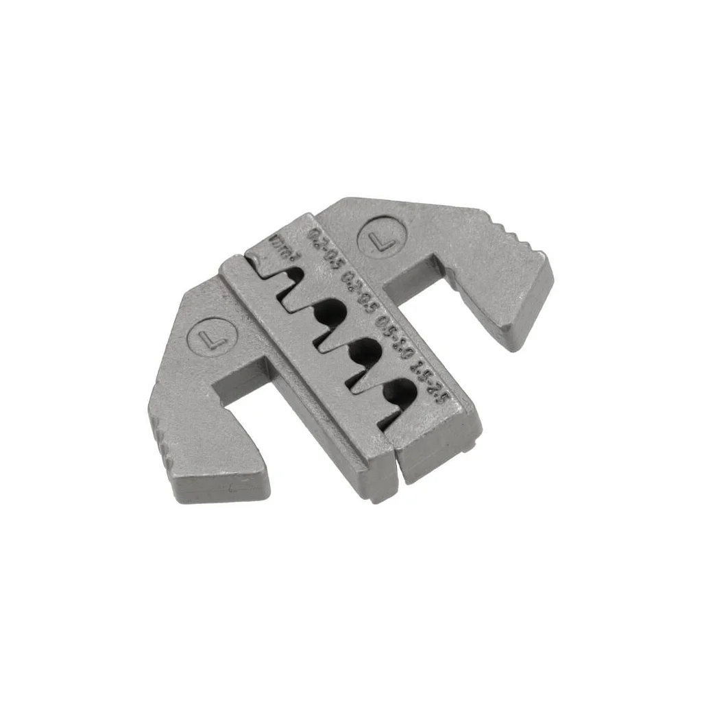Set matrițe de sertizare pentru terminale mamă JPT cu sau fără garnitură (0,2-2,5 mm²) LAT2000LKR