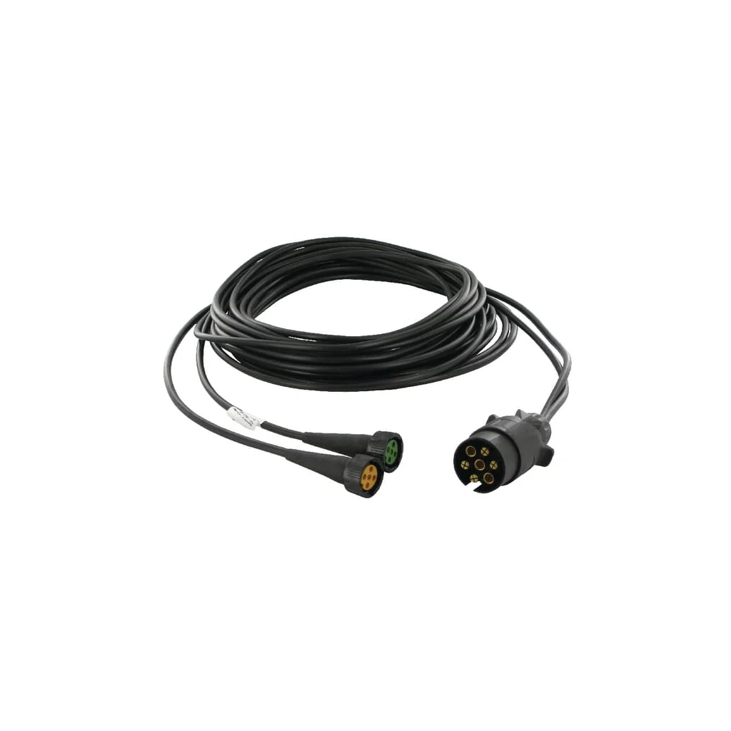 Set cablu 7m 7 poli/baionetă LA940002