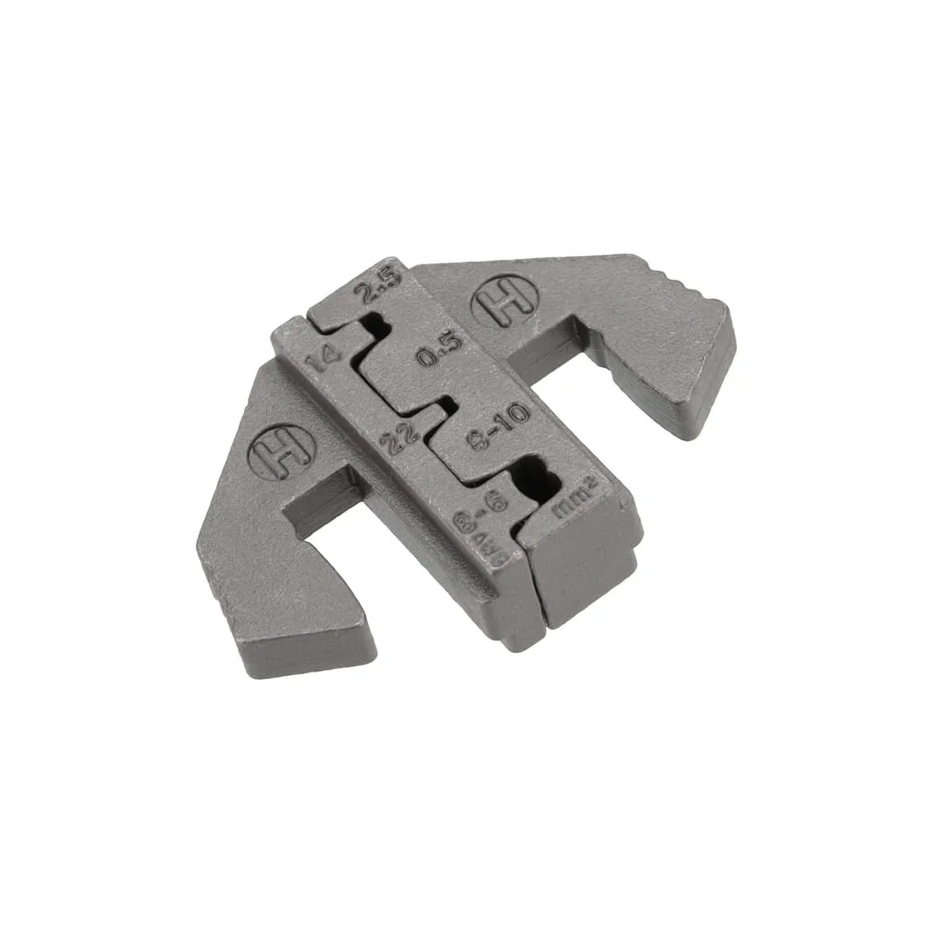 Set matrițe de sertizare pentru terminale cu butoi deschis &amp, D-SUB V3.5 (0,5-10 mm²) LAT2000HKR