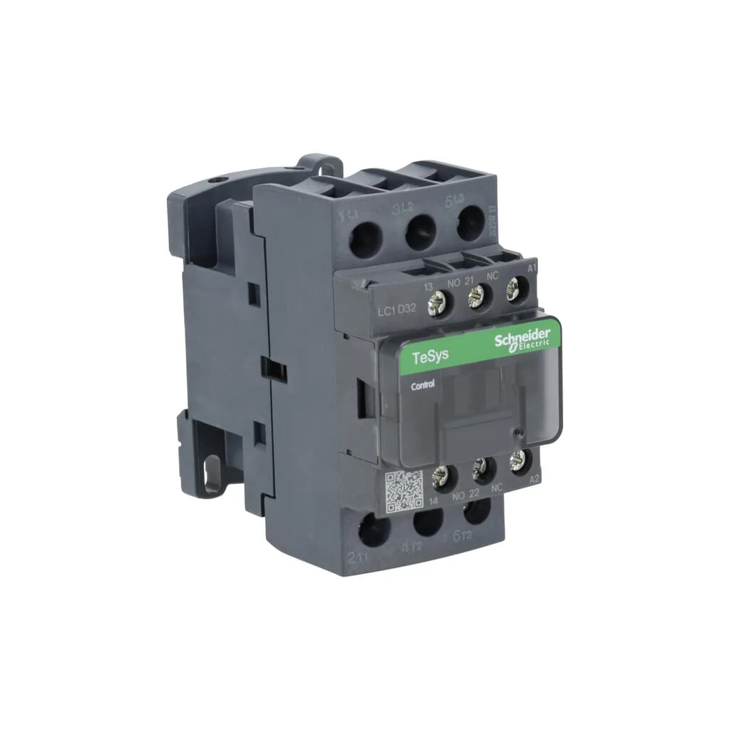 Contactor 32A 15kW LC1D32B7