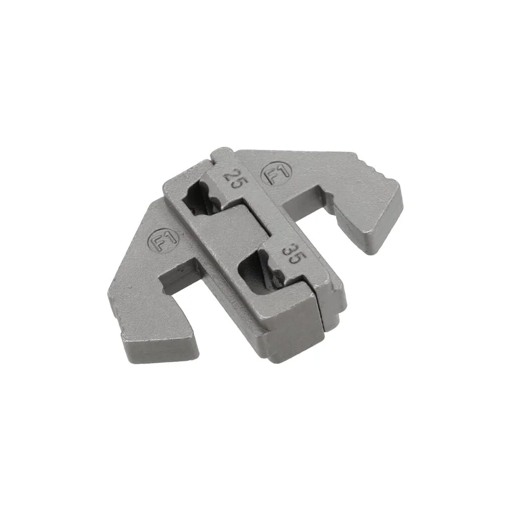 Set matrițe de sertizare pentru terminale cablu izolate (AWG mare) (25-35 mm²) LAT2000F1KR