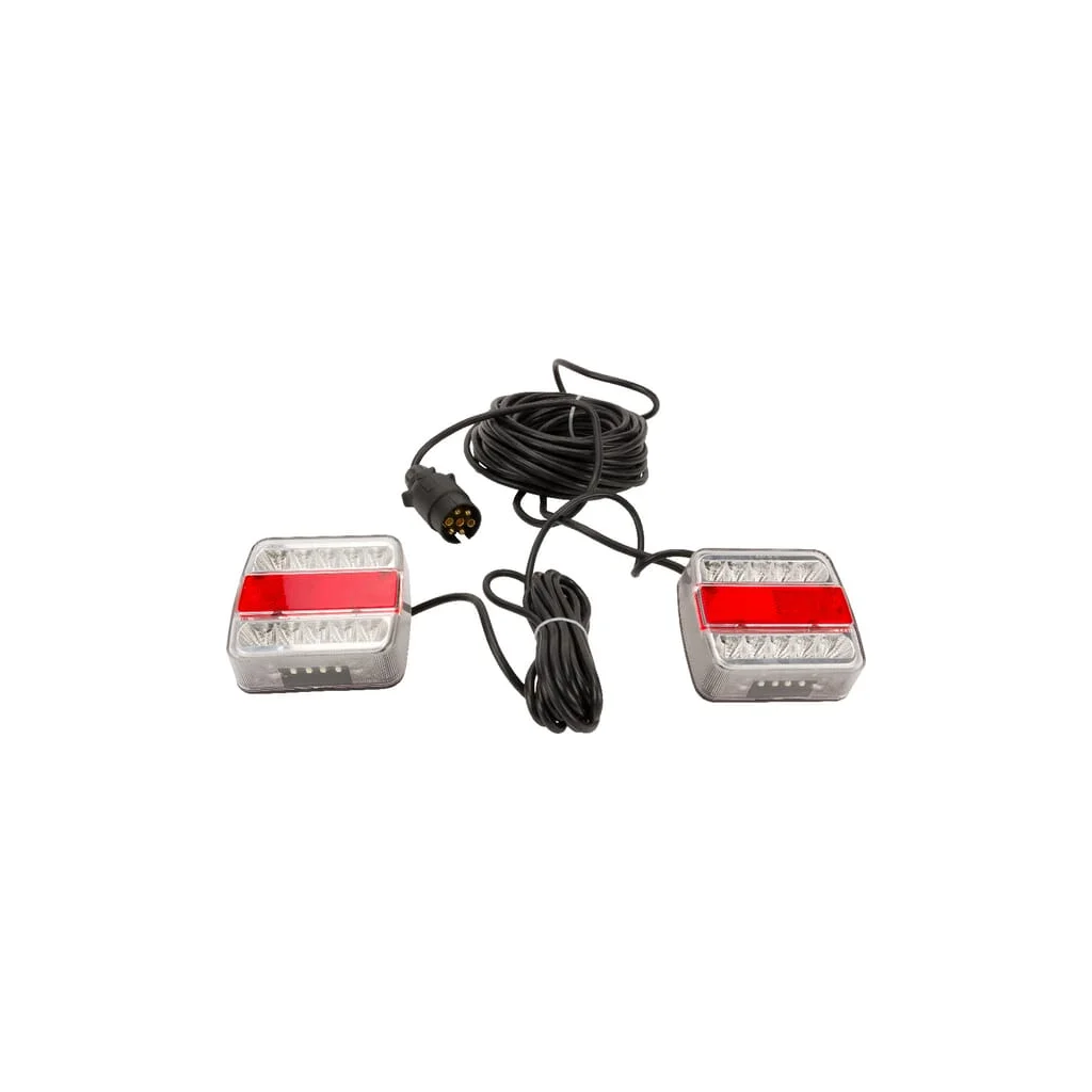 Set iluminare LED 12V montabil, cablu 12m LA65016KR