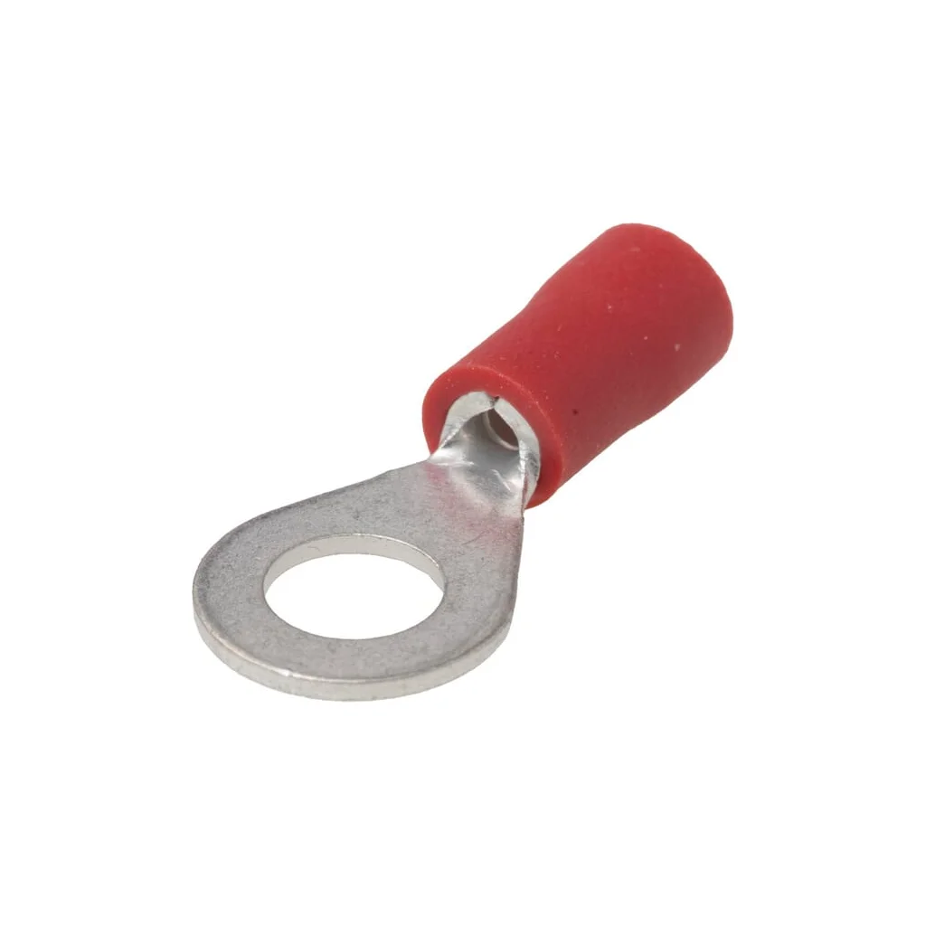 Conector inelar, roșu, 0,5-1mm² Ø5mm (100x) LA9160CKR