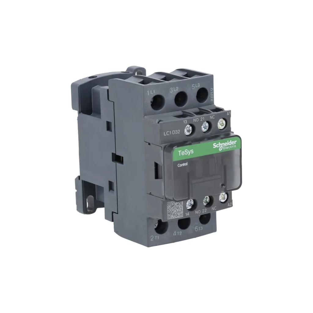Contactor 32A 15kW LC1D32E7