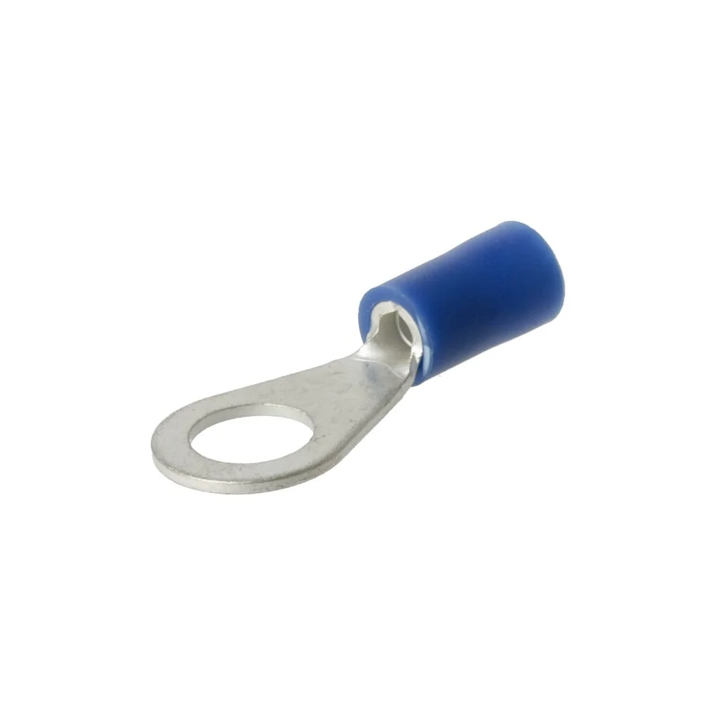 Conector inelar, albastru, 1.5-2.5mm² Ø6mm (100x) LA9085CKR