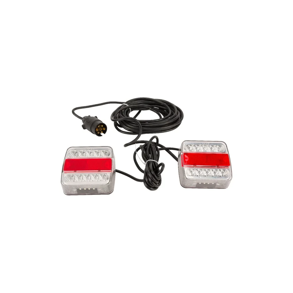 Set lumini LED 12V montabil cablu 7.5m LA65015KR