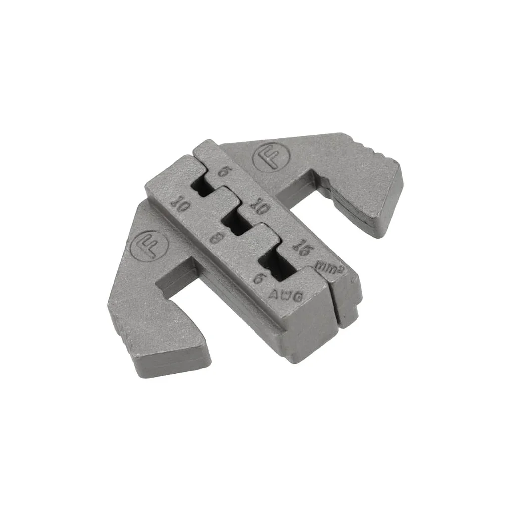 Set matrițe de sertizare pentru terminale izolate (AWG mediu) (6-16 mm²) LAT2000FKR