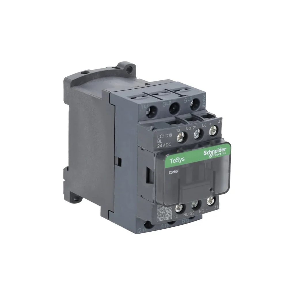 Contactoare 18A 7,5kW LC1D18BL