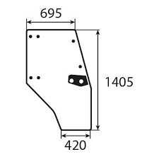 Portiera Sticla Dr. 04352849
