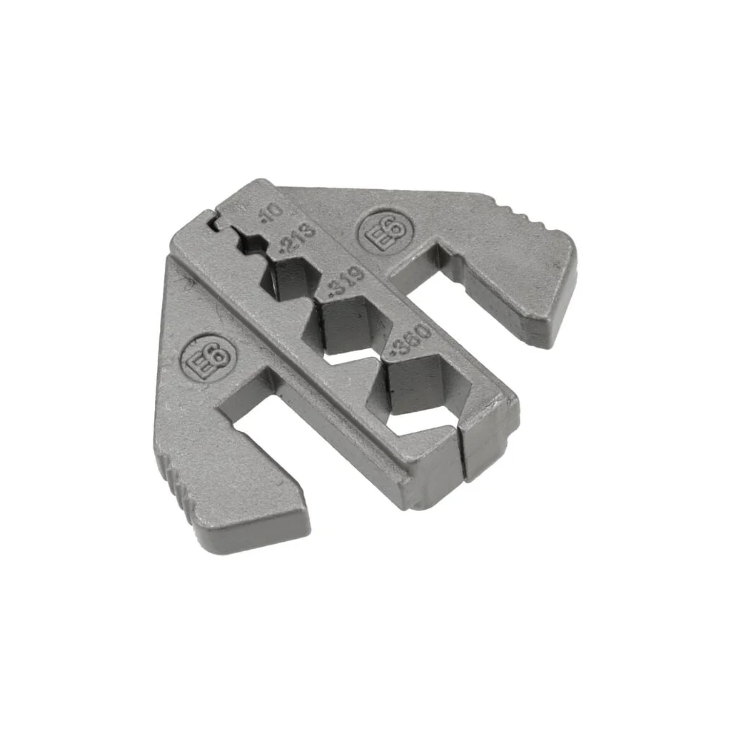 Set matrițe de sertizare pentru conectori cablu coaxial de tip RG (RG 58, 59, 6) LAT2000E6KR