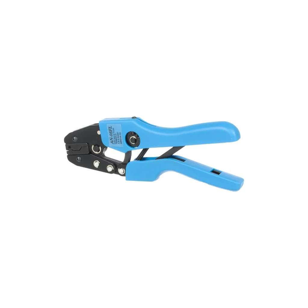 Clește sertizator pentru terminale neizolate LAT102590KR