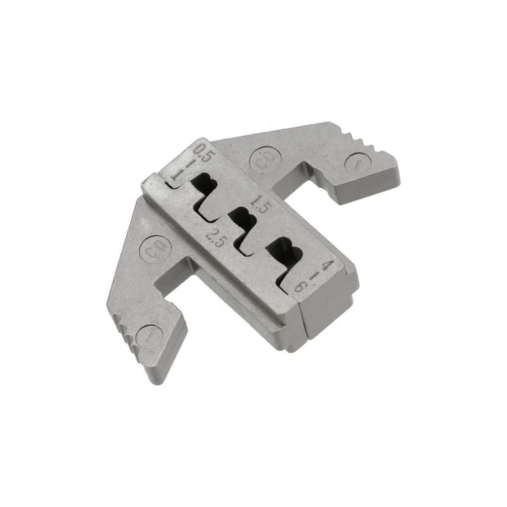 Set matrițe de sertizare pentru terminale deschise (0,5-6 mm²) LAT2000CQKR