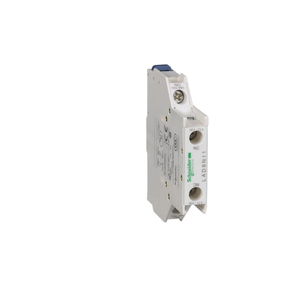 Module contacte auxiliare 1NO/1NC LAD8N11