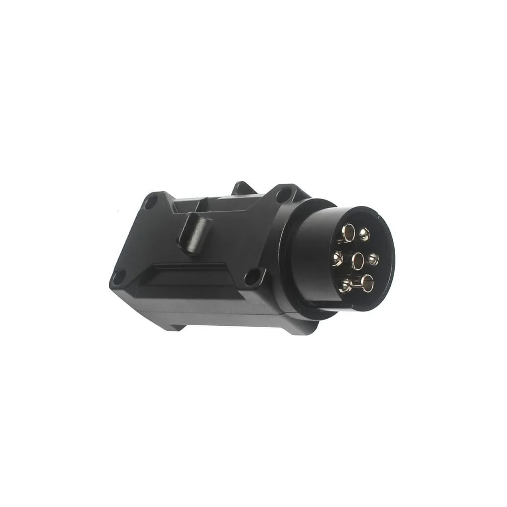 Mufă cu 7 poli/transmițător 12V/24V LA600772P