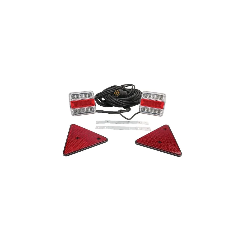 Set iluminare LED 12V magnetic, cablu 12m LA65003KR