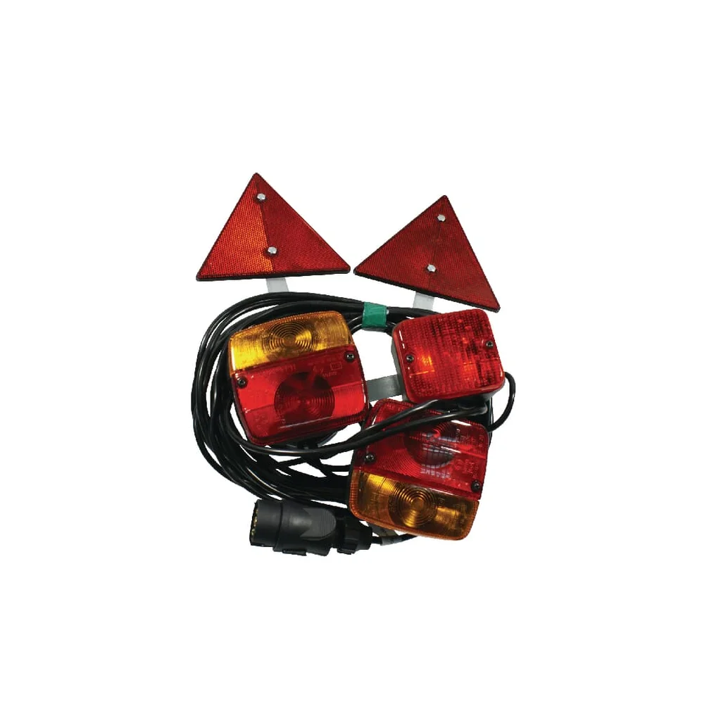 Set lămpi cablu 7,5m LA97535