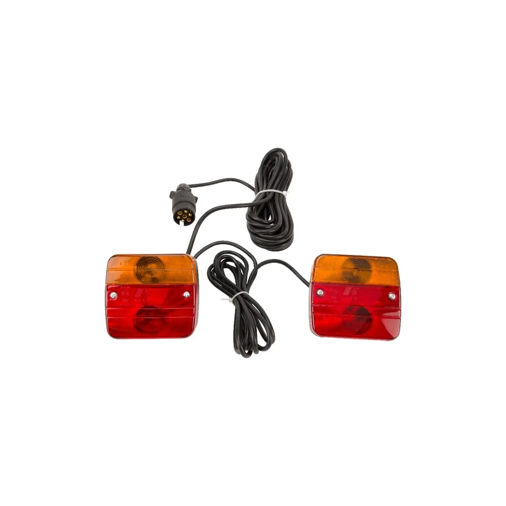 Set lumini montabil cu cablu de 7.5m LA65005KR