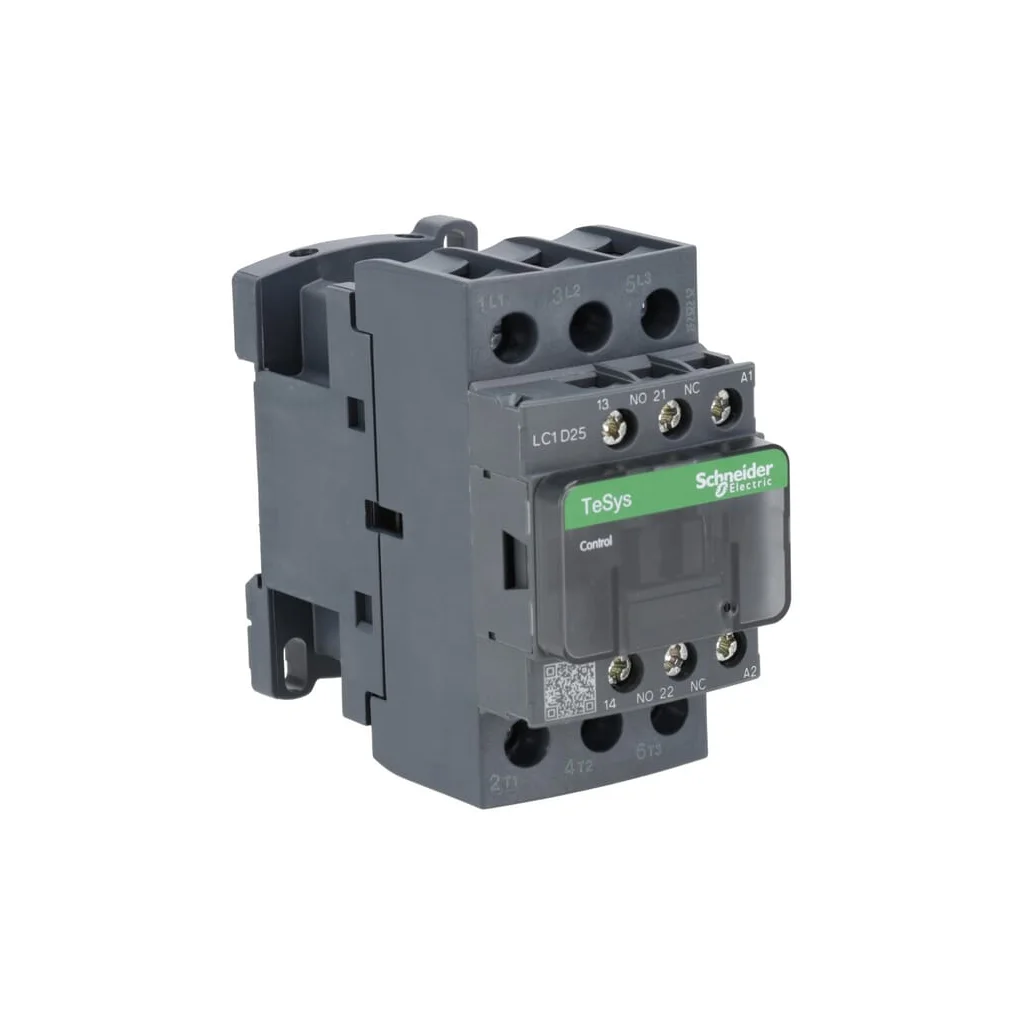 Contactor 25A 11kW LC1D25B7