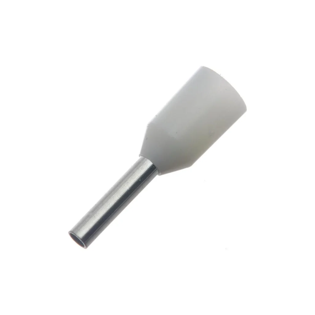 Capac capăt cablu alb, 0.5mm² (100x) LA9520CKR