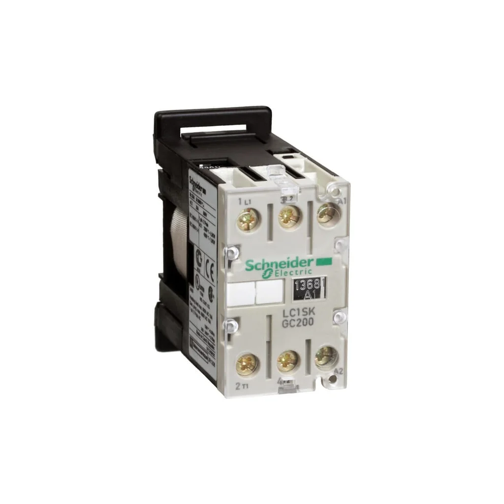 Releu mini contact 230V50/60HZ LC1SKGC200P7