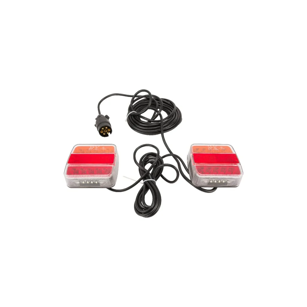 Set lumini LED magnetic, cablu 7.5m LA65013KR