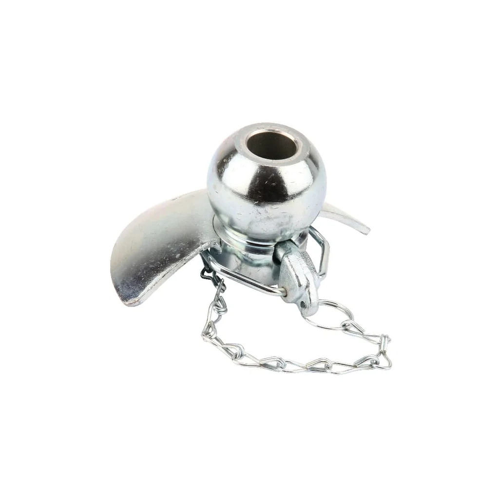 Bilă de legătură inferioară cu con de ghidare Cat.2/1 Ø22/56x11mm LA956221SKR