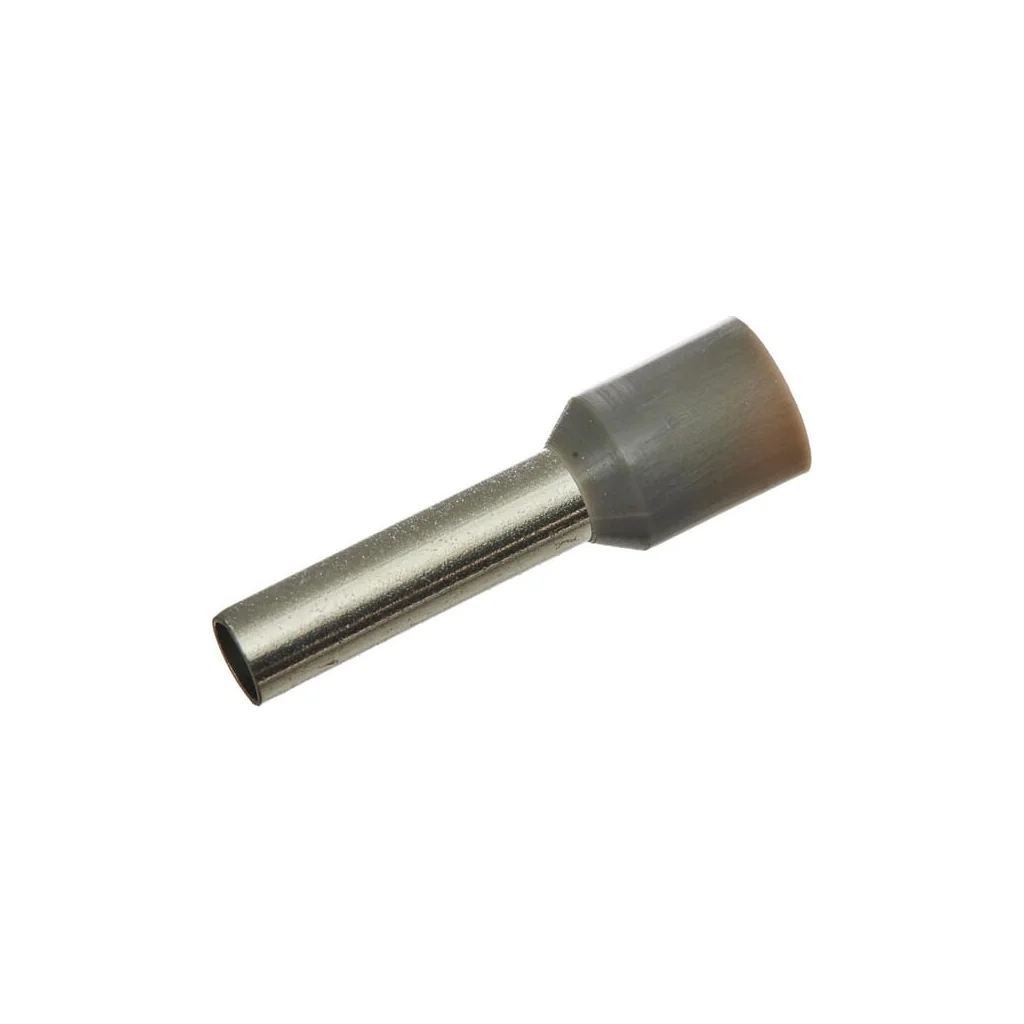 Capac capăt cablu gri, 4mm² (100x) LA9545CKR