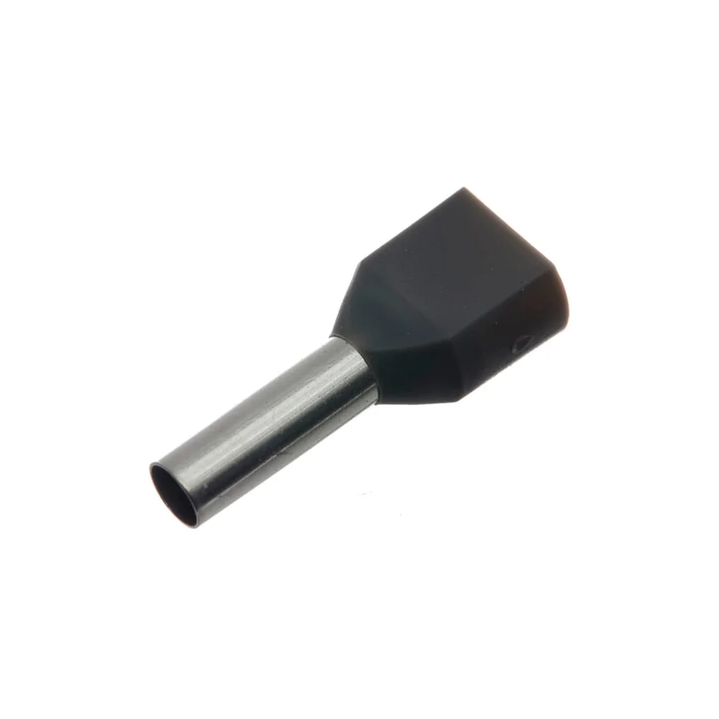 Capac capăt cablu gri, 4mm² (100x) LA9745CKR