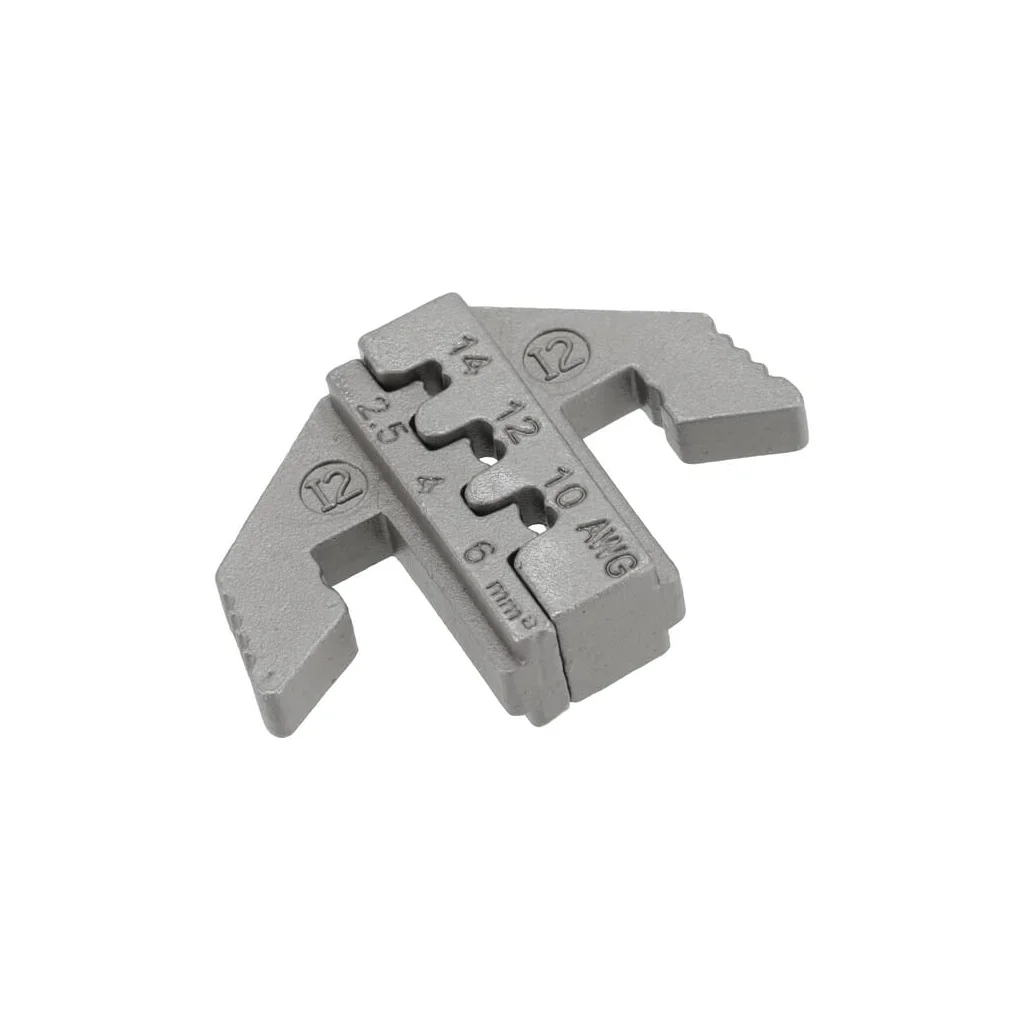 Set matrițe de sertizare pentru conectori solari MC3 (2,5-6,0 mm²) LAT2000I2KR